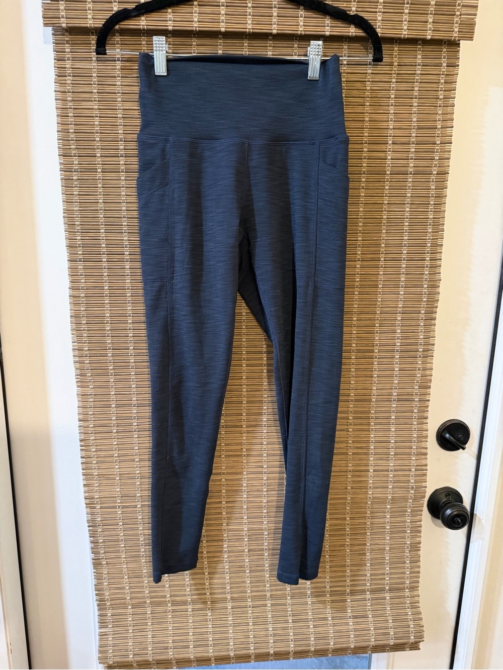 Prana leggings size Small navy